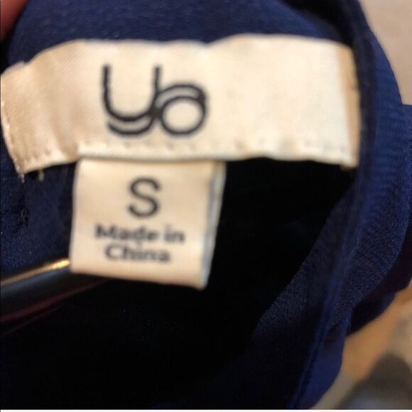 Ya Los Angeles sleeveless dress sz small - Picture 5 of 6